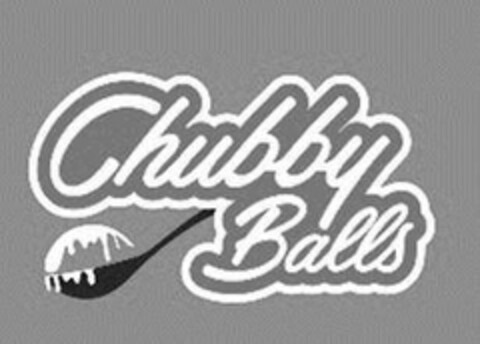 CHUBBY BALLS Logo (USPTO, 10/16/2017)