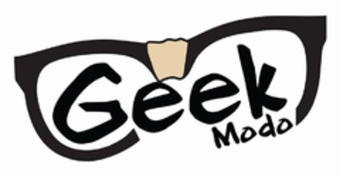 GEEK MODO Logo (USPTO, 17.10.2017)