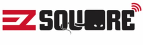 EZ SQUARE Logo (USPTO, 19.10.2017)