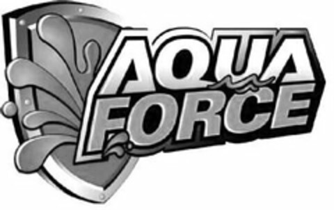 AQUA FORCE Logo (USPTO, 11/16/2017)