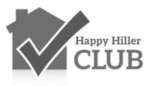 HAPPY HILLER CLUB Logo (USPTO, 20.11.2017)