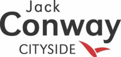 JACK CONWAY CITYSIDE Logo (USPTO, 01/11/2018)