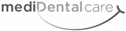 MEDIDENTAL CARE Logo (USPTO, 30.01.2018)