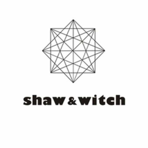 SHAW&WITCH Logo (USPTO, 13.02.2018)