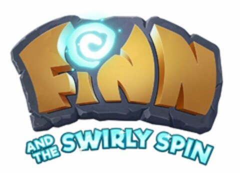 FINN AND THE SWIRLY SPIN Logo (USPTO, 27.02.2018)