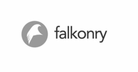 FALKONRY Logo (USPTO, 05.03.2018)