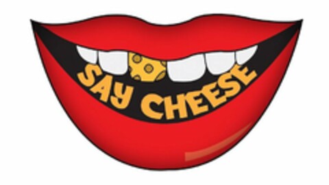 SAY CHEESE Logo (USPTO, 05.03.2018)