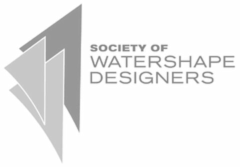 SOCIETY OF WATERSHAPE DESIGNERS Logo (USPTO, 14.03.2018)