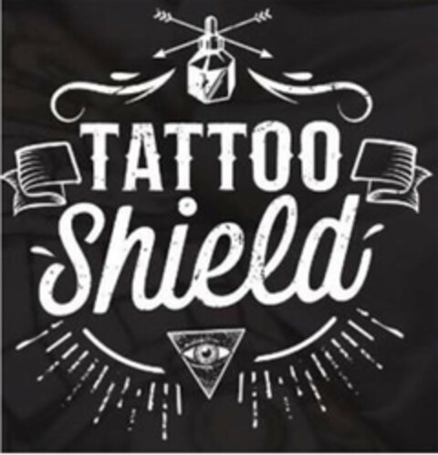 TATTOO SHIELD Logo (USPTO, 07.05.2018)