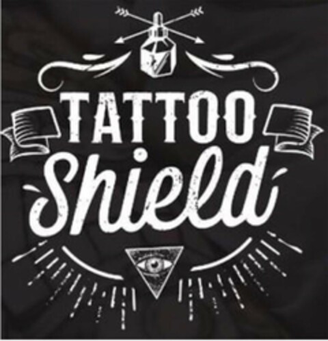 TATTOO SHIELD Logo (USPTO, 05/07/2018)