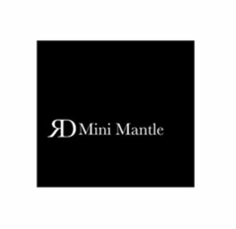 RD MINI MANTLE Logo (USPTO, 09.05.2018)