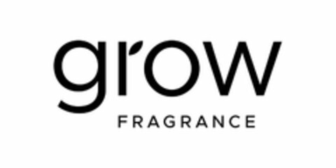 GROW FRAGRANCE Logo (USPTO, 18.05.2018)