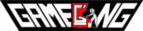 GAME GANG Logo (USPTO, 18.06.2018)
