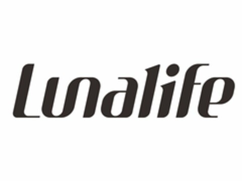 LUNALIFE Logo (USPTO, 20.06.2018)