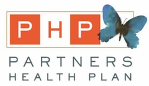 PHP PARTNERS HEALTH PLAN Logo (USPTO, 22.06.2018)