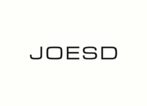 JOESD Logo (USPTO, 27.06.2018)