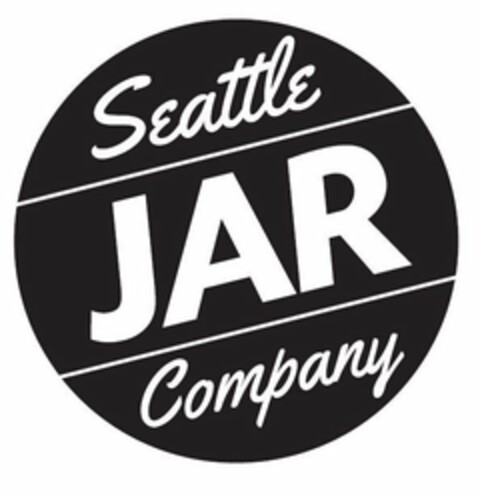 SEATTLE JAR COMPANY Logo (USPTO, 19.07.2018)