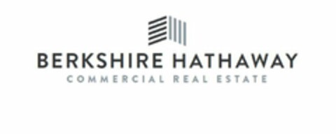 BERKSHIRE HATHAWAY COMMERCIAL REAL ESTATE Logo (USPTO, 20.08.2018)