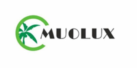 MUOLUX Logo (USPTO, 13.09.2018)