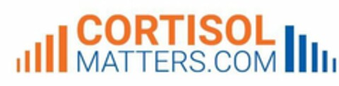 CORTISOL MATTERS.COM Logo (USPTO, 24.09.2018)