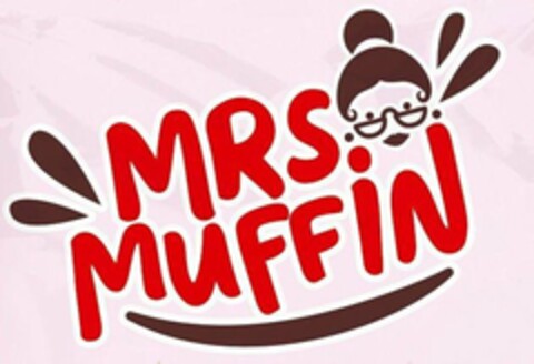 MRS. MUFFIN Logo (USPTO, 28.09.2018)