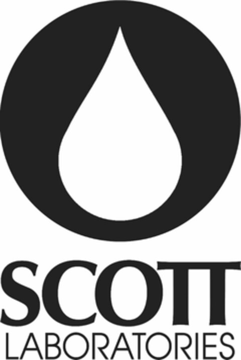 SCOTT LABORATORIES Logo (USPTO, 10/12/2018)