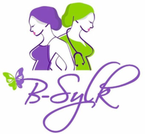 B-SYLK Logo (USPTO, 28.11.2018)