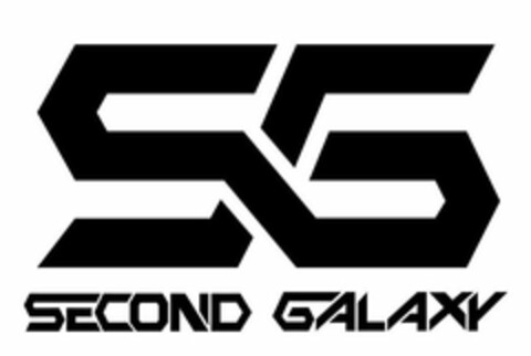 SG SECOND GALAXY Logo (USPTO, 07.01.2019)