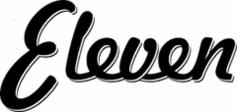 ELEVEN Logo (USPTO, 19.03.2019)