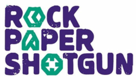 ROCK PAPER SHOTGUN Logo (USPTO, 11.04.2019)