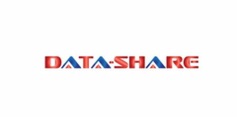 DATA-SHARE Logo (USPTO, 18.04.2019)