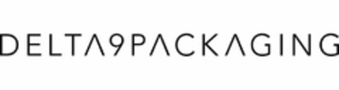 DELTA9PACKAGING Logo (USPTO, 22.05.2019)