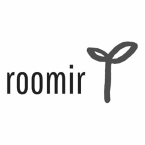 ROOMIR Logo (USPTO, 22.05.2019)