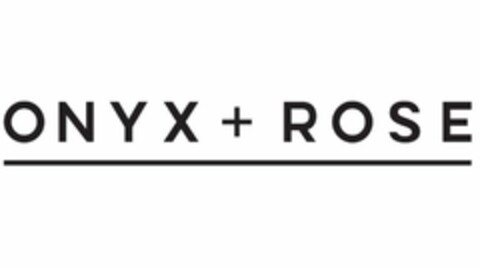 ONYX + ROSE Logo (USPTO, 12.07.2019)