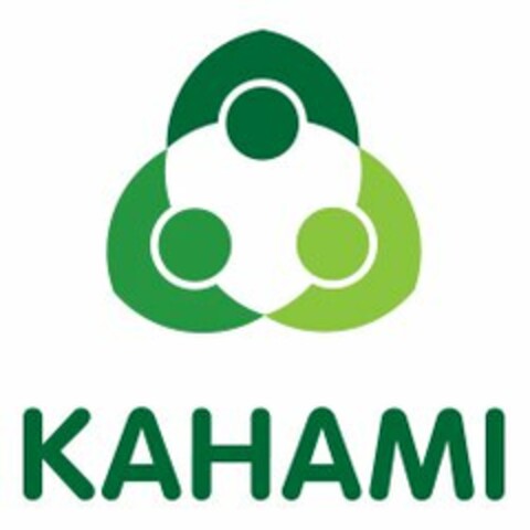 KAHAMI Logo (USPTO, 23.07.2019)