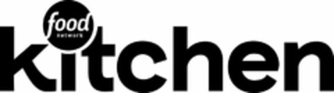 FOOD NETWORK KITCHEN Logo (USPTO, 15.08.2019)
