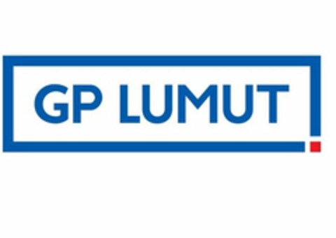 GP LUMUT Logo (USPTO, 26.08.2019)