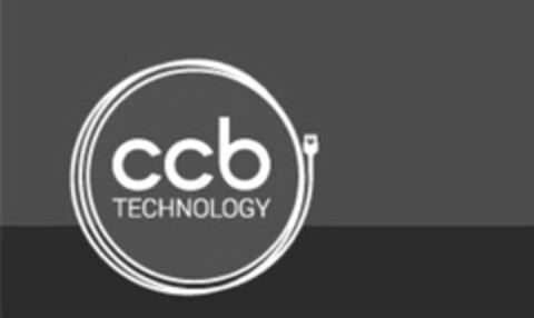 CCB TECHNOLOGY Logo (USPTO, 01.09.2019)