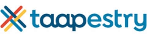 TAAPESTRY Logo (USPTO, 11.09.2019)