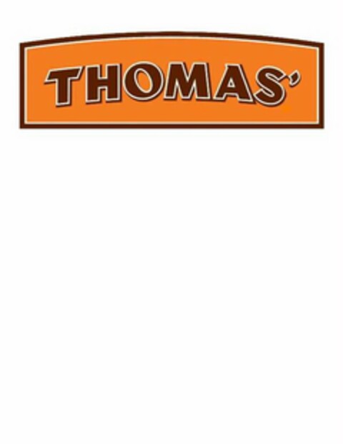 THOMAS' Logo (USPTO, 08.10.2019)