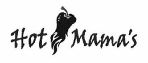 HOT MAMA'S Logo (USPTO, 30.10.2019)