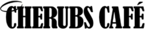 CHERUBS CAFÉ Logo (USPTO, 11/05/2019)