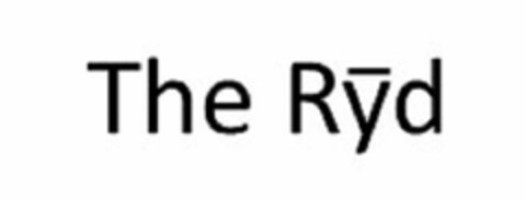 THE RYD Logo (USPTO, 14.11.2019)