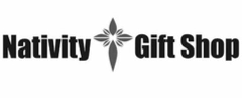 NATIVITY GIFT SHOP Logo (USPTO, 26.11.2019)