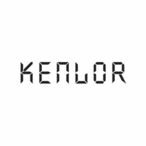 KENLOR Logo (USPTO, 24.12.2019)