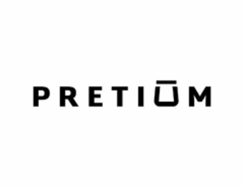 PRETIUM Logo (USPTO, 06.02.2020)