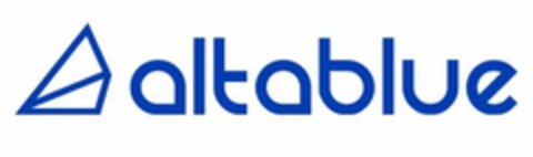 ALTABLUE Logo (USPTO, 09.03.2020)