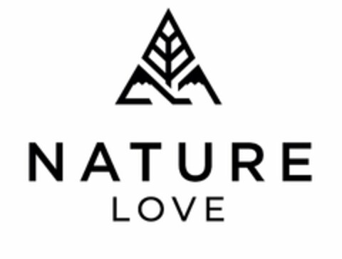 NATURE LOVE Logo (USPTO, 27.03.2020)