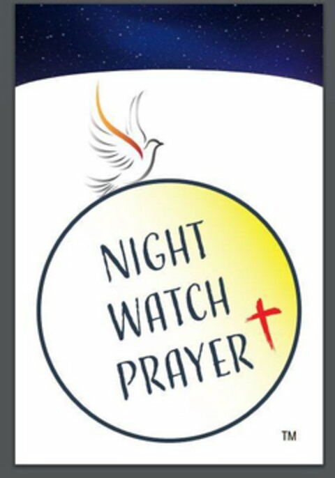 NIGHT WATCH PRAYER Logo (USPTO, 17.04.2020)