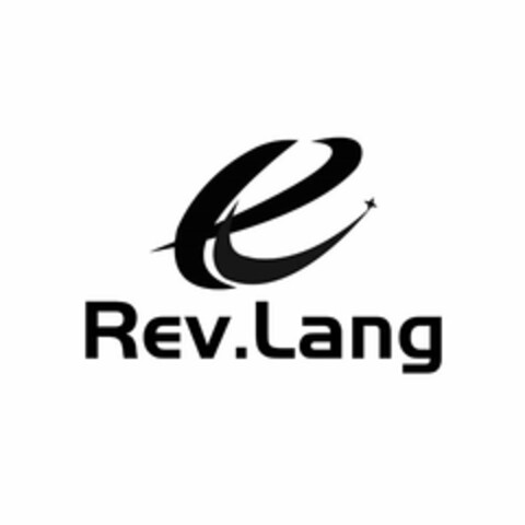 REV. LANG Logo (USPTO, 04/27/2020)